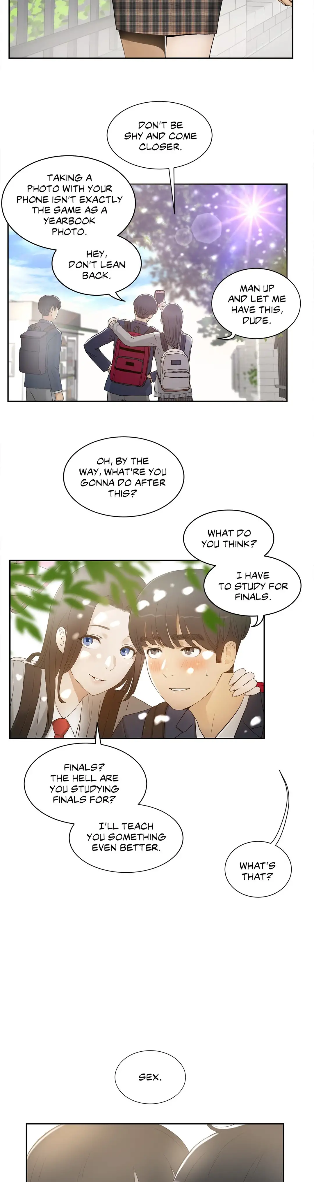 Sex Lessons Chapter 2 - HolyManga.Net