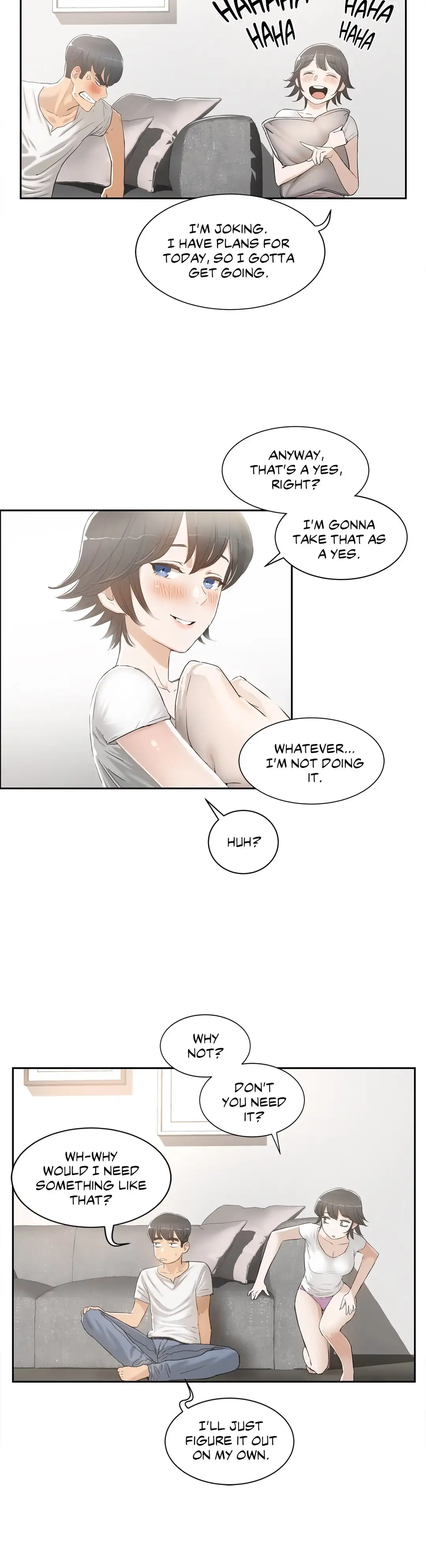 Sex Lessons Chapter 2 - HolyManga.Net