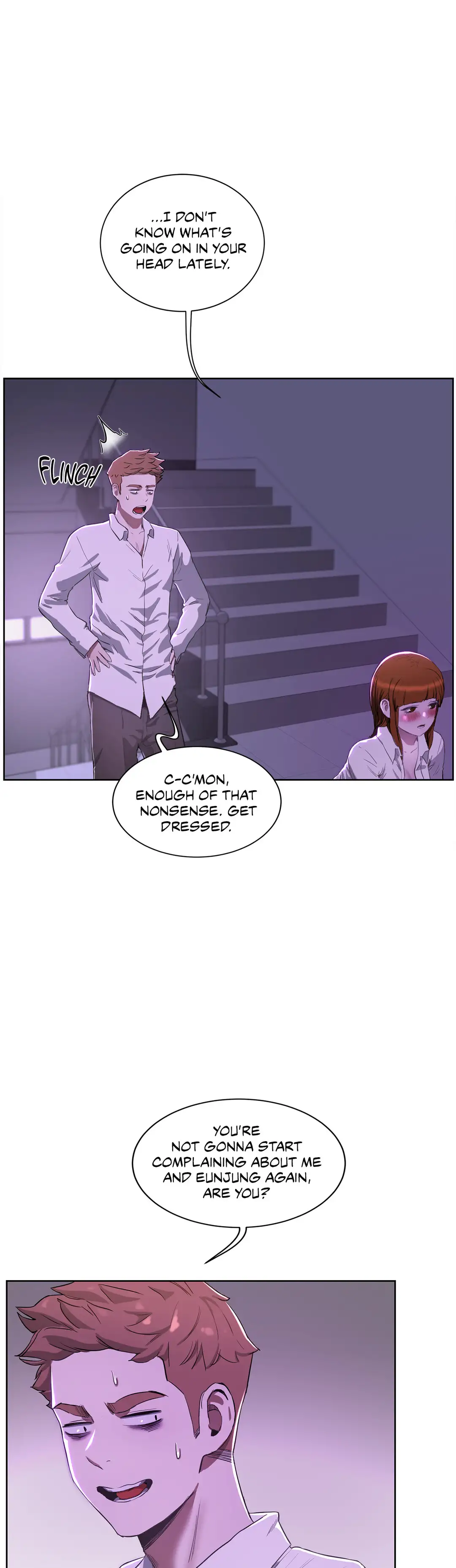 Sex Lessons Chapter 20 - HolyManga.Net