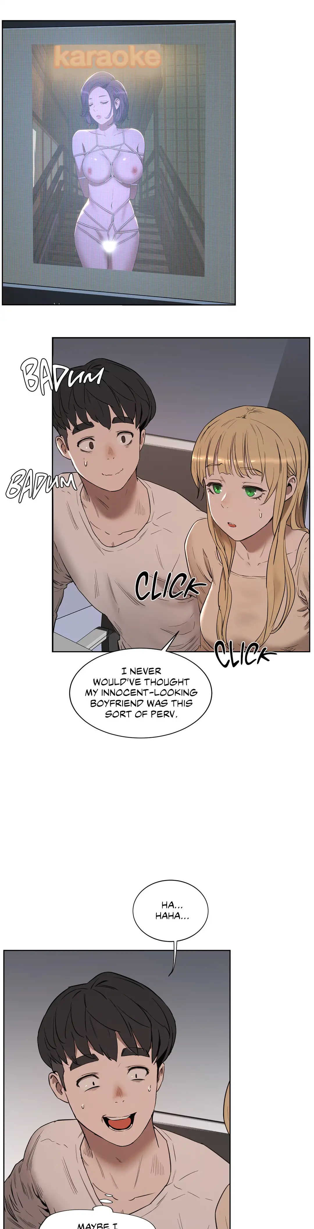 Sex Lessons Chapter 21 - HolyManga.Net