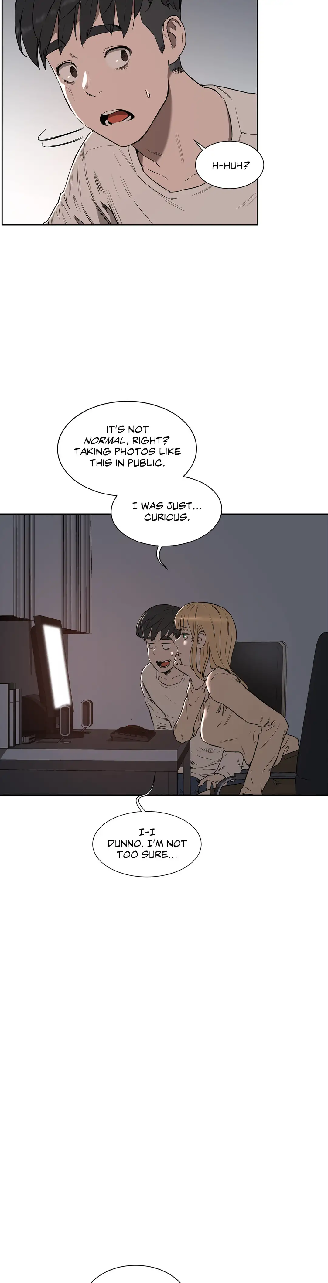 Sex Lessons Chapter 21 - HolyManga.Net