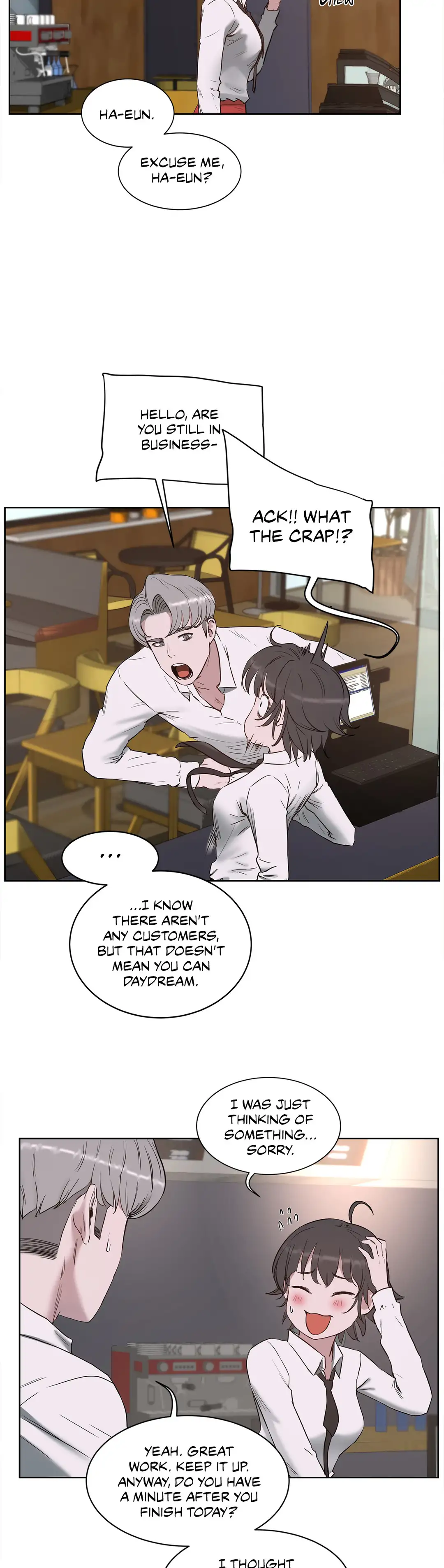 Sex Lessons Chapter 21 - HolyManga.Net