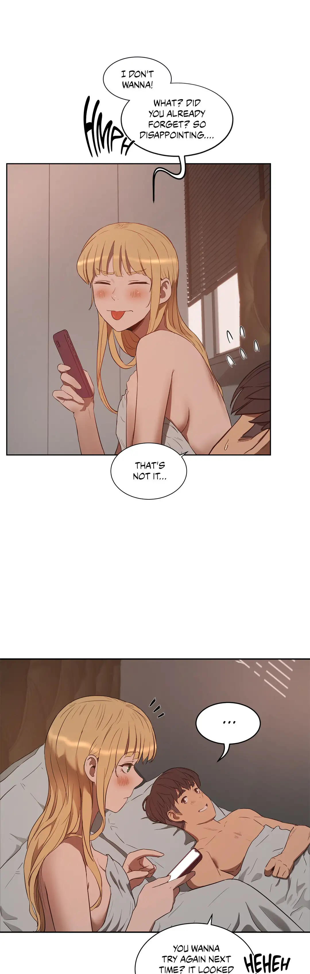 Sex Lessons Chapter 22 - HolyManga.Net