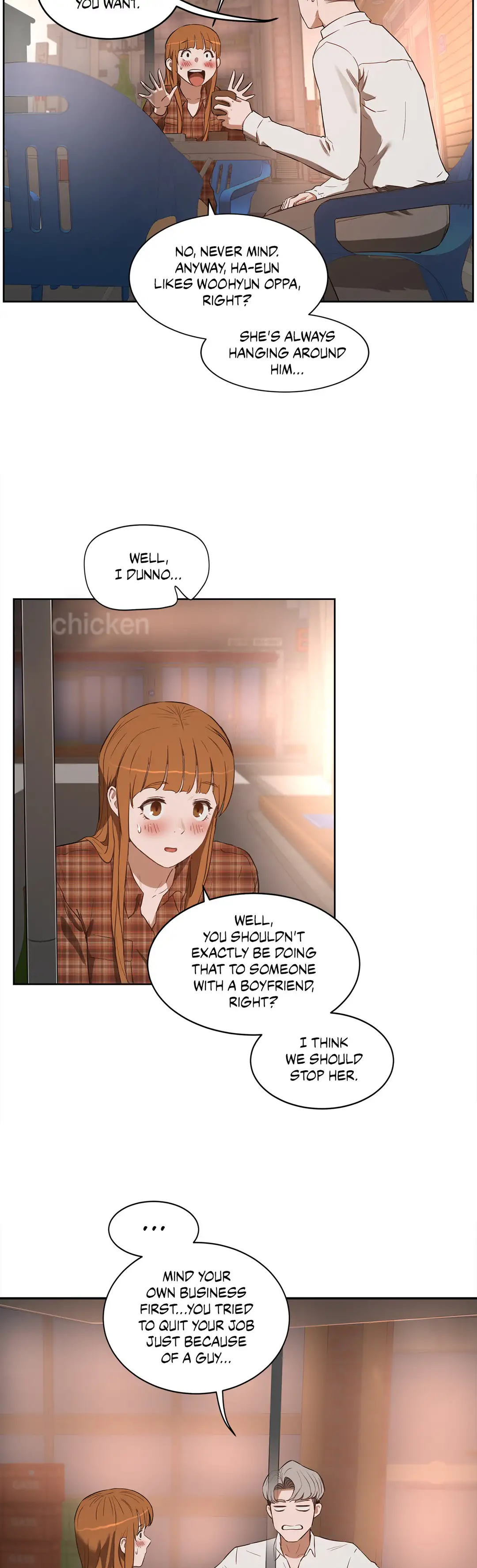 Sex Lessons Chapter 22 - HolyManga.Net