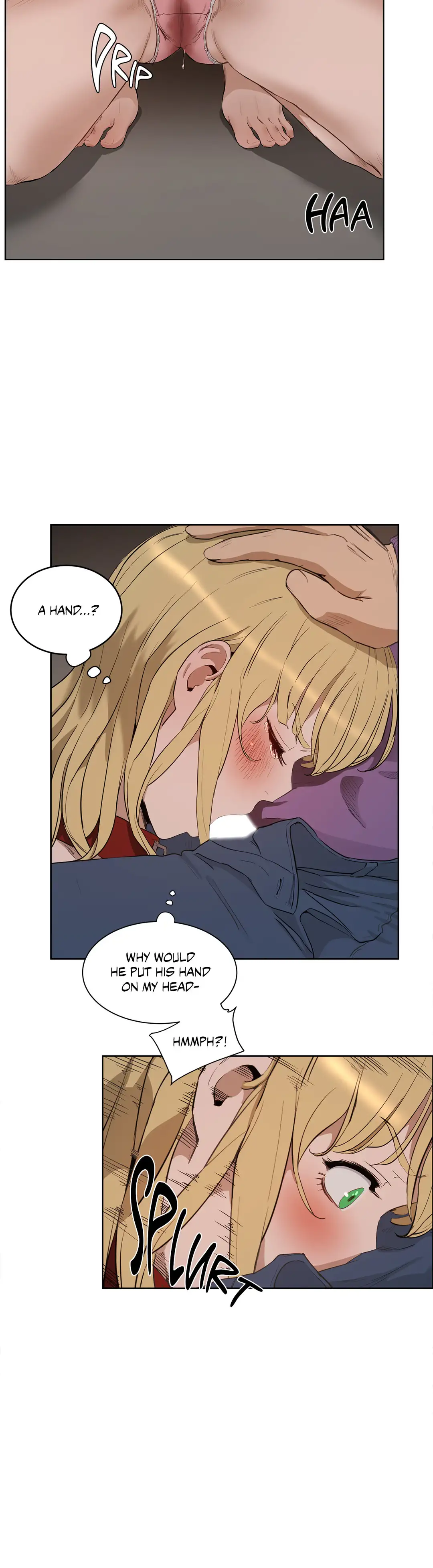 Sex Lessons Chapter 23 - HolyManga.Net