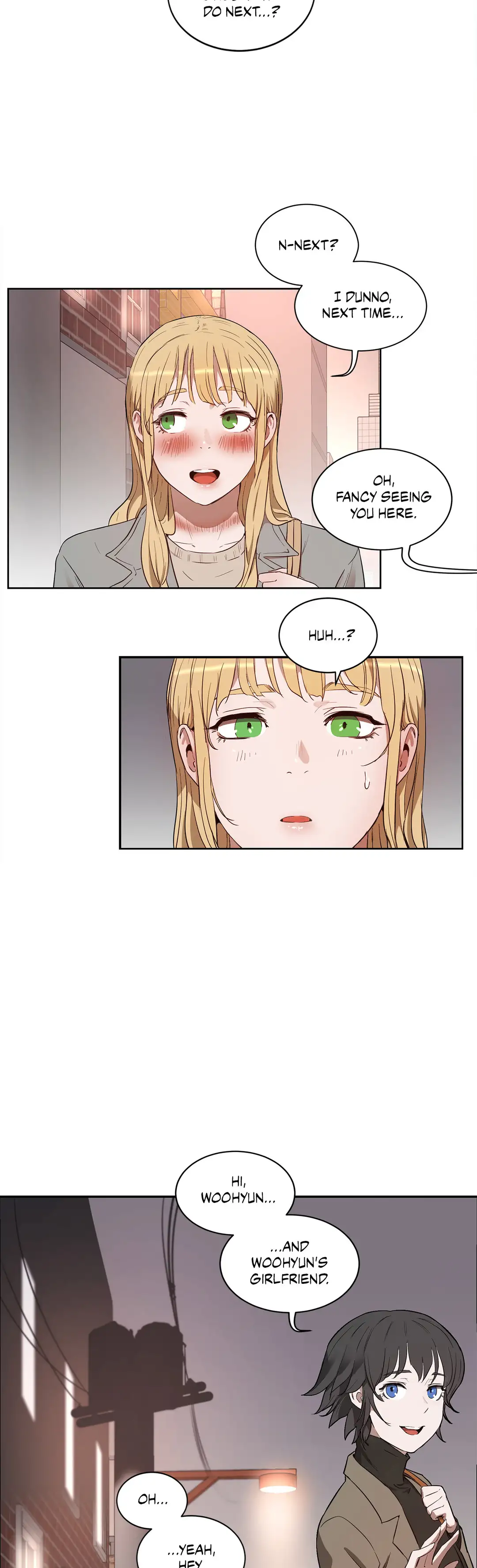 Sex Lessons Chapter 23 - HolyManga.Net