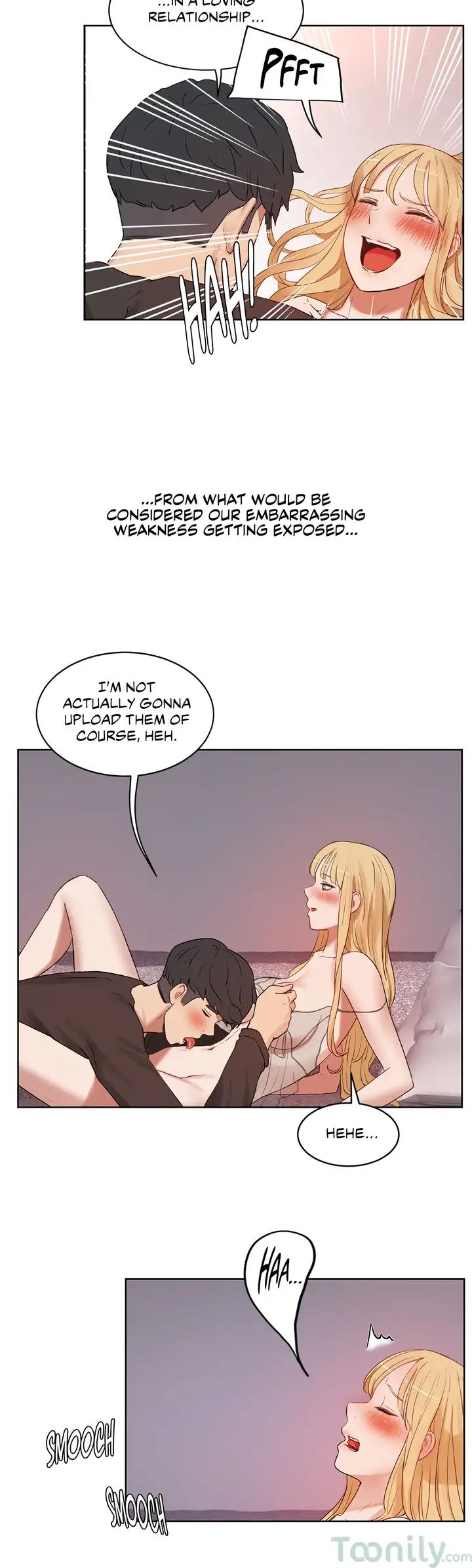 Sex Lessons Chapter 34 - HolyManga.Net