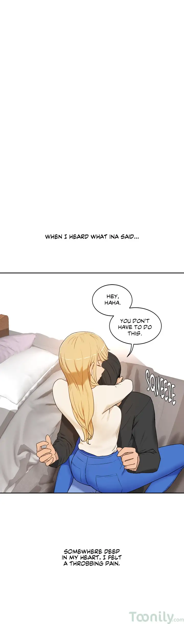 Sex Lessons Chapter 34 - HolyManga.Net