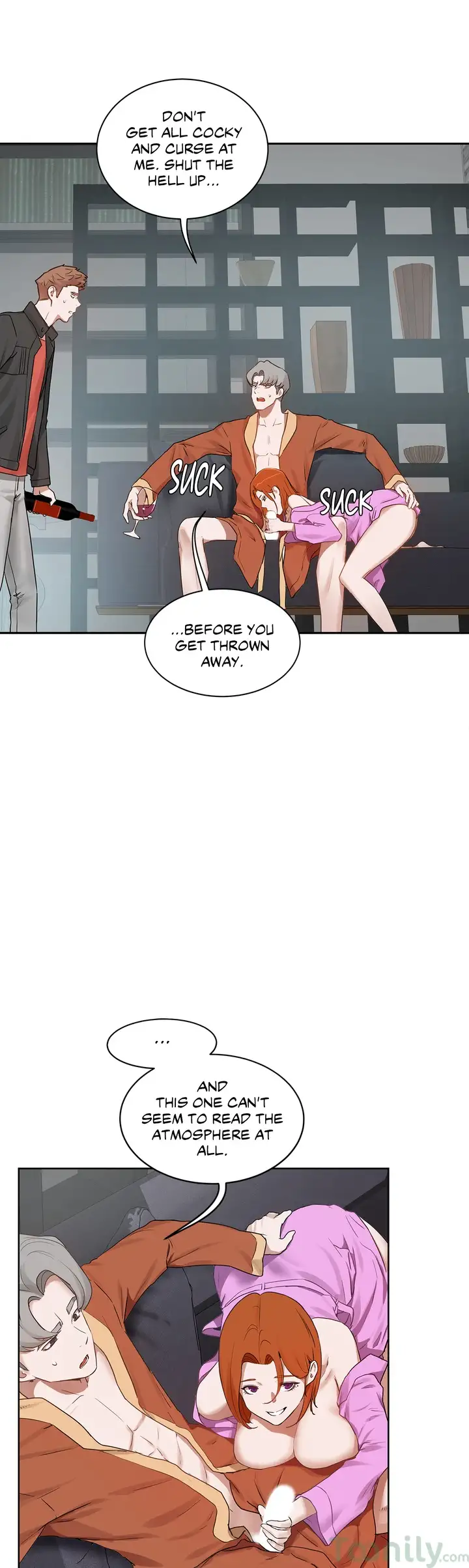 Sex Lessons Chapter 34 - HolyManga.Net