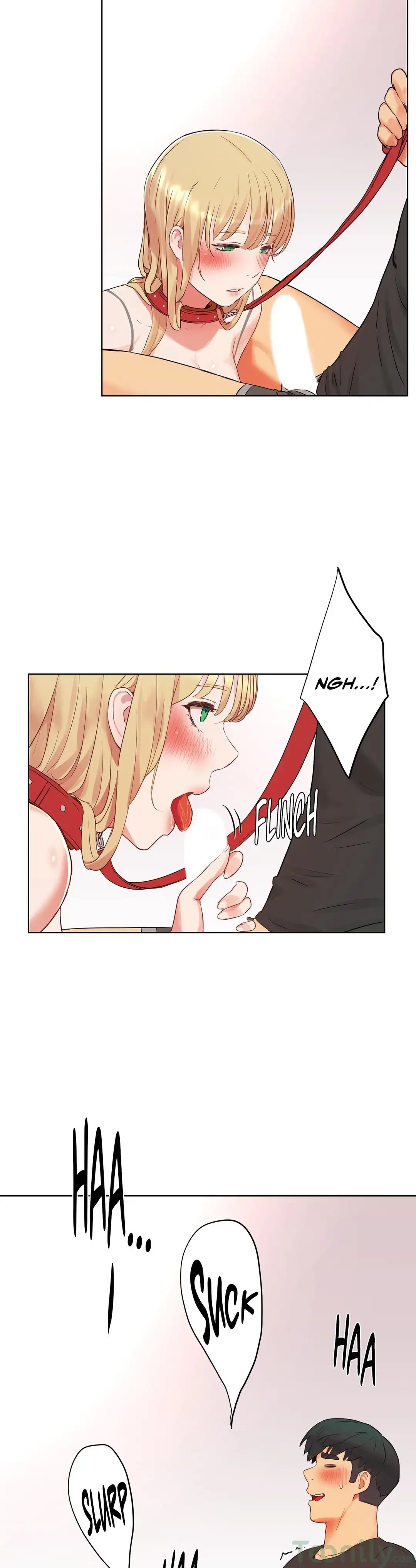 Sex Lessons Chapter 35 - HolyManga.Net