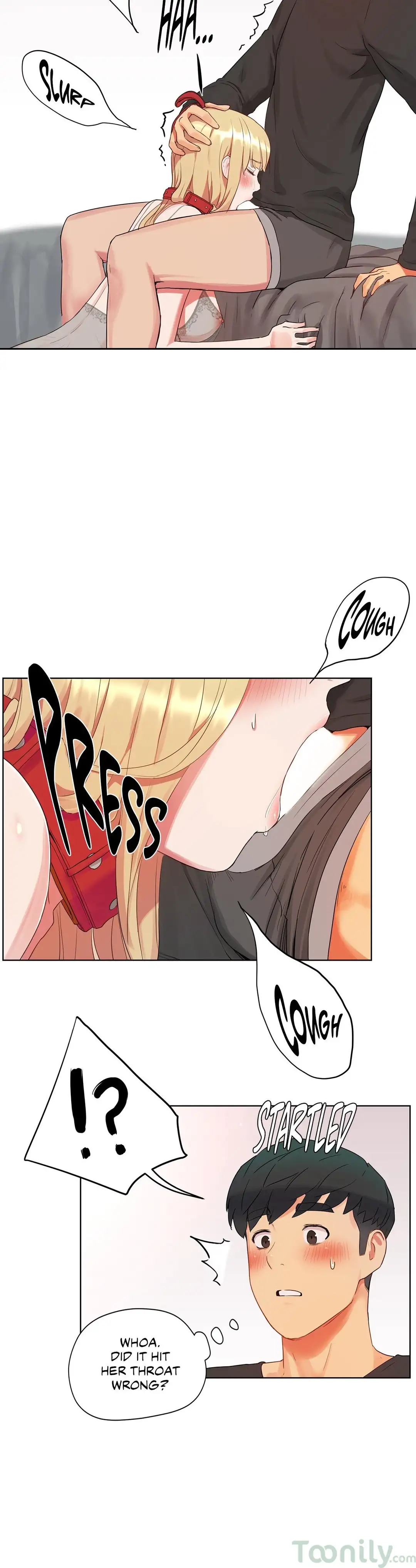 Sex Lessons Chapter 35 - HolyManga.Net