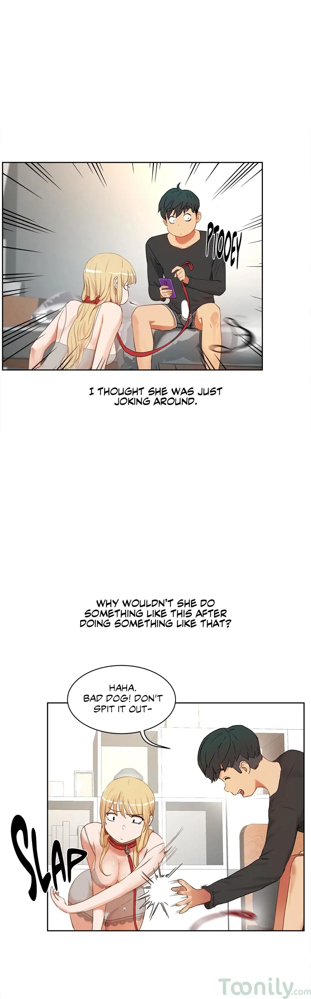 Sex Lessons Chapter 35 - HolyManga.Net