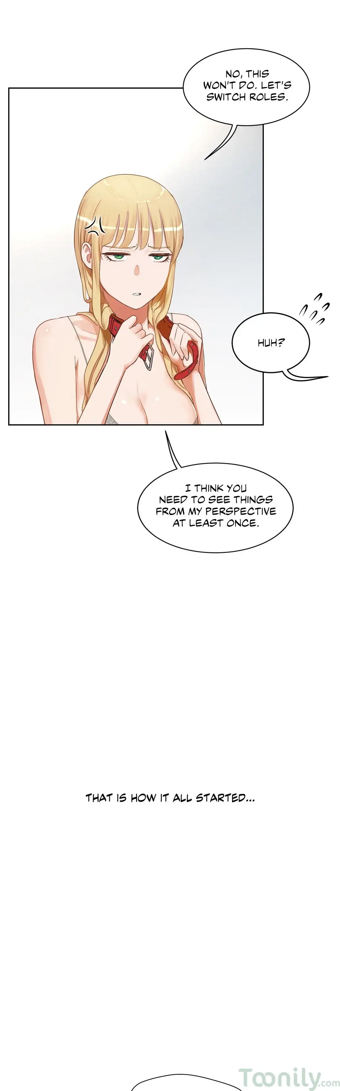 Sex Lessons Chapter 35 - HolyManga.Net