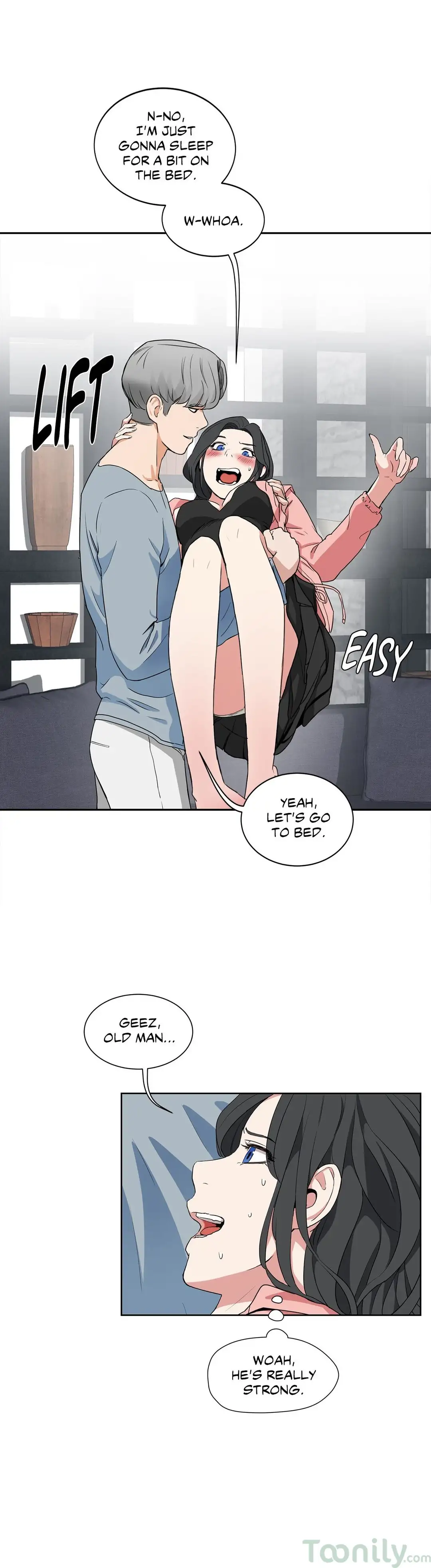 Sex Lessons Chapter 36 - HolyManga.Net