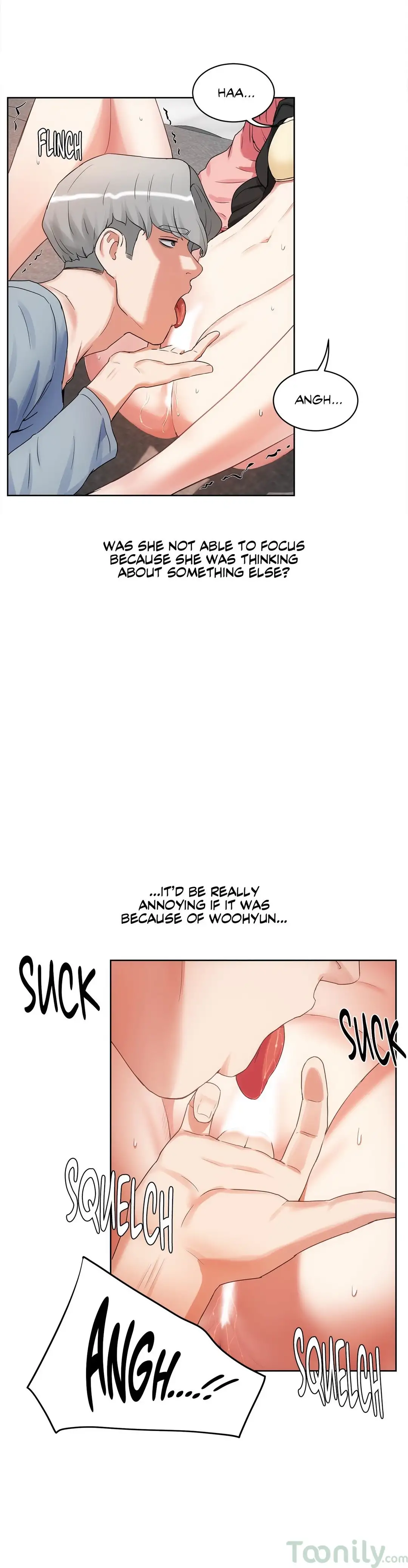 Sex Lessons Chapter 36 - HolyManga.Net