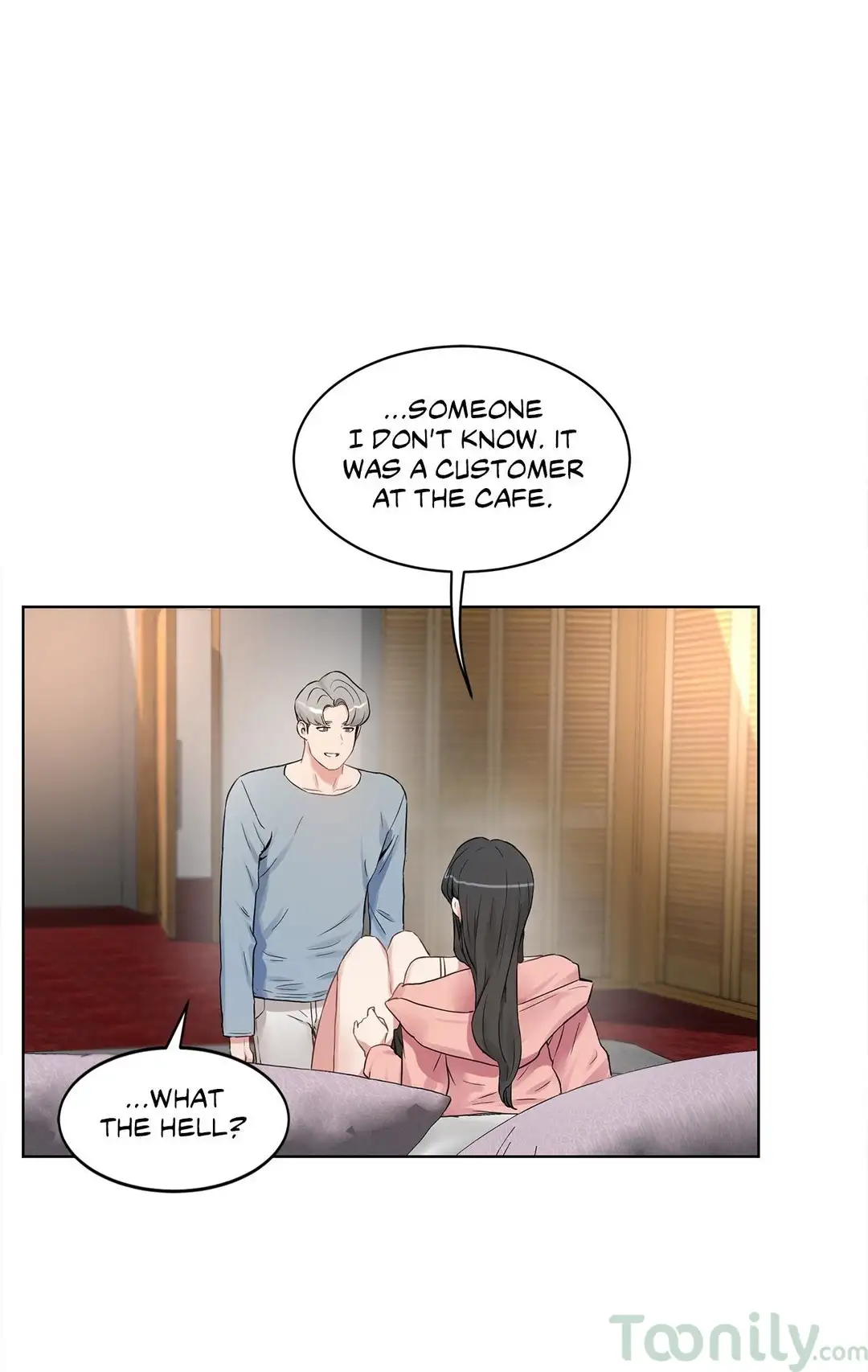 Sex Lessons Chapter 36 - HolyManga.Net