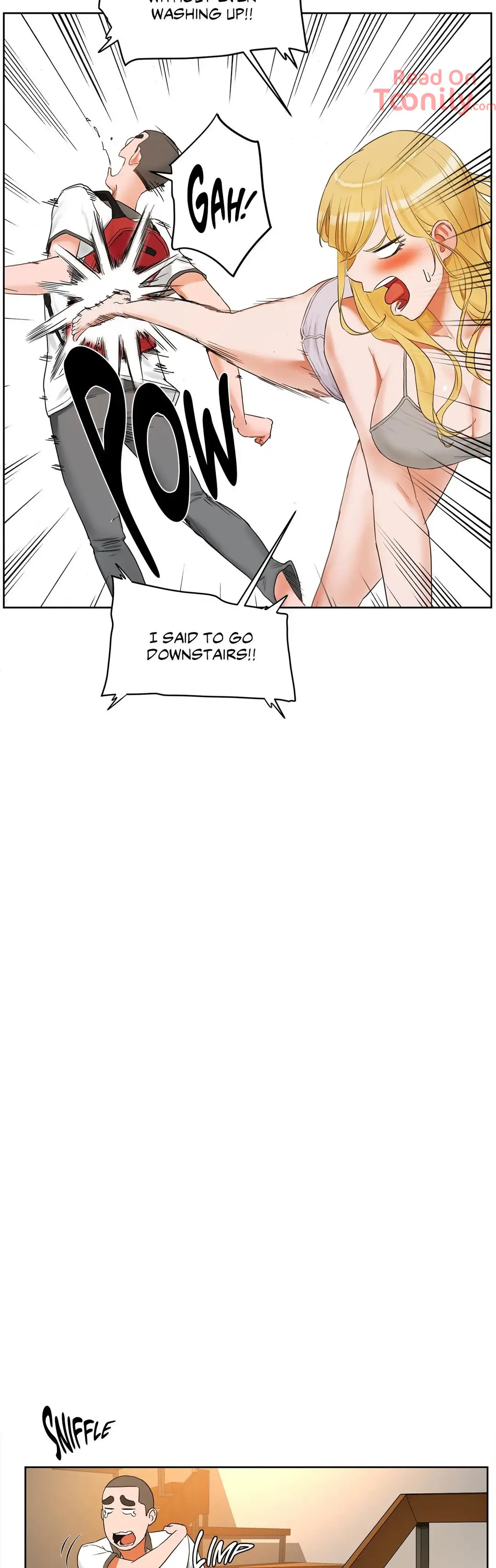 Sex Lessons Chapter 38 - HolyManga.Net