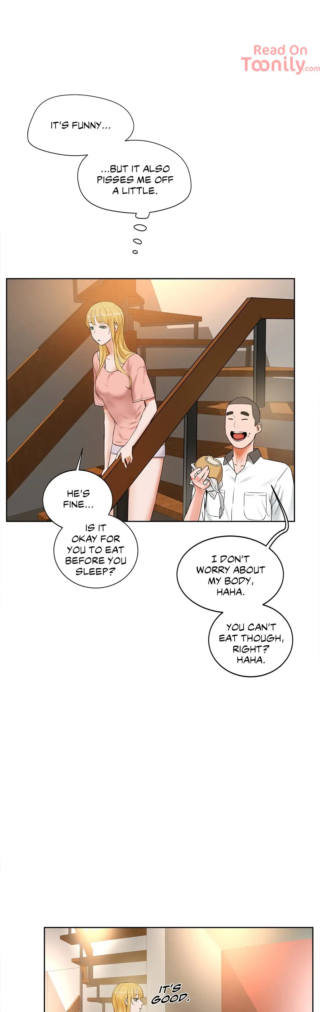 Sex Lessons Chapter 38 - HolyManga.Net