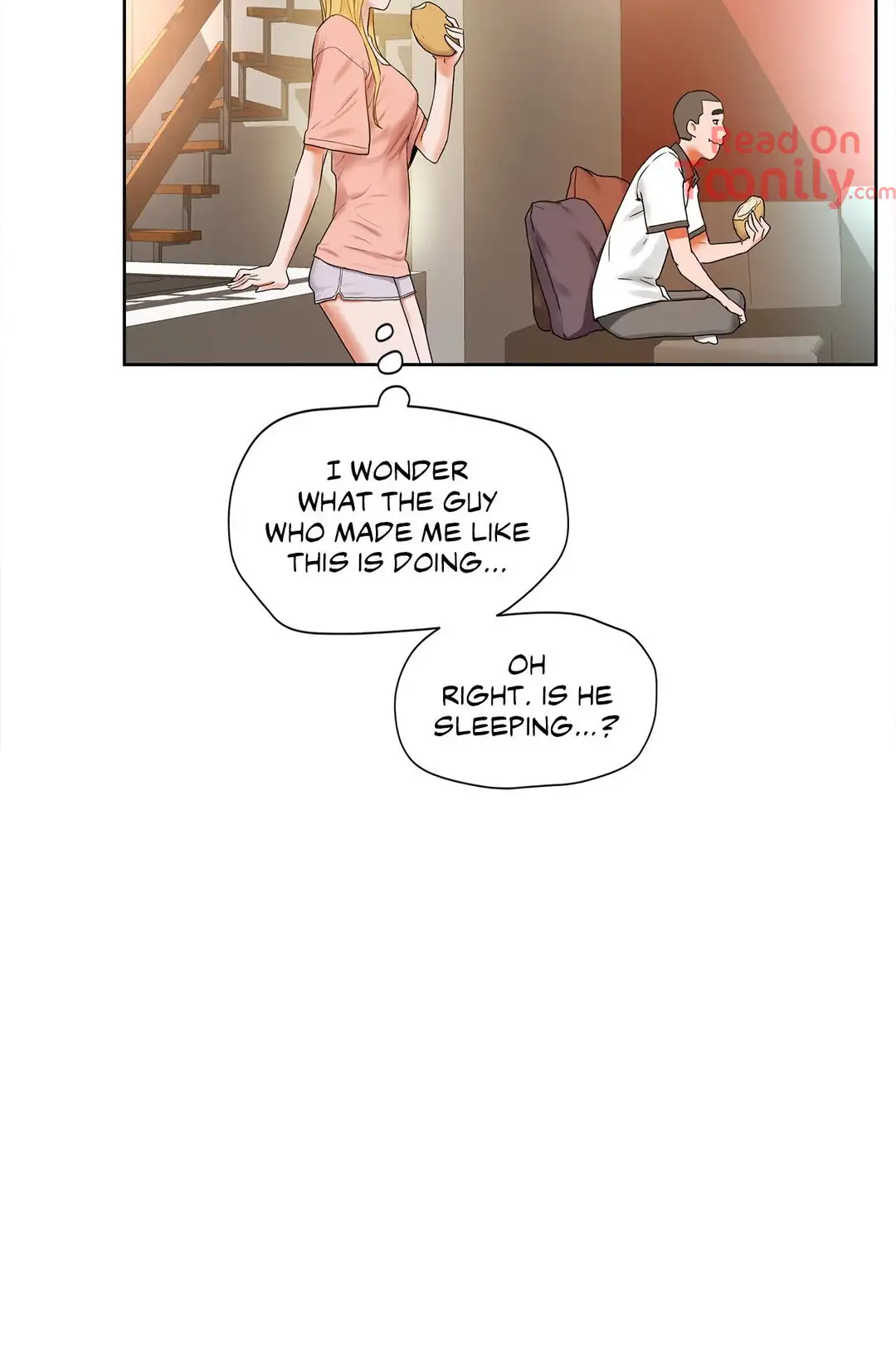 Sex Lessons Chapter 38 - HolyManga.Net