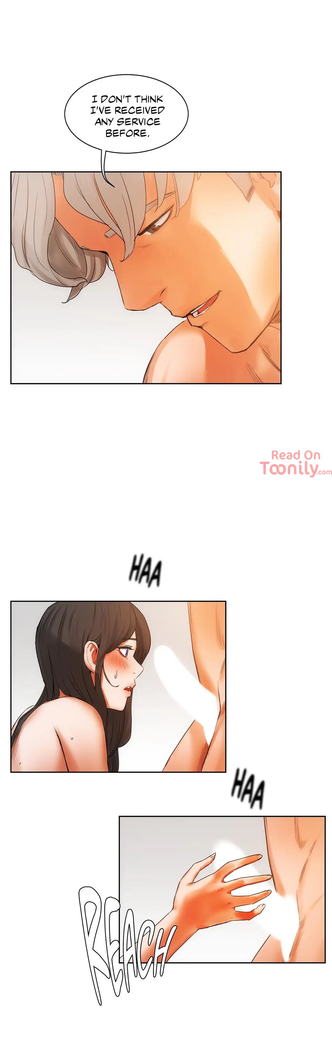 Sex Lessons Chapter 39 - HolyManga.Net