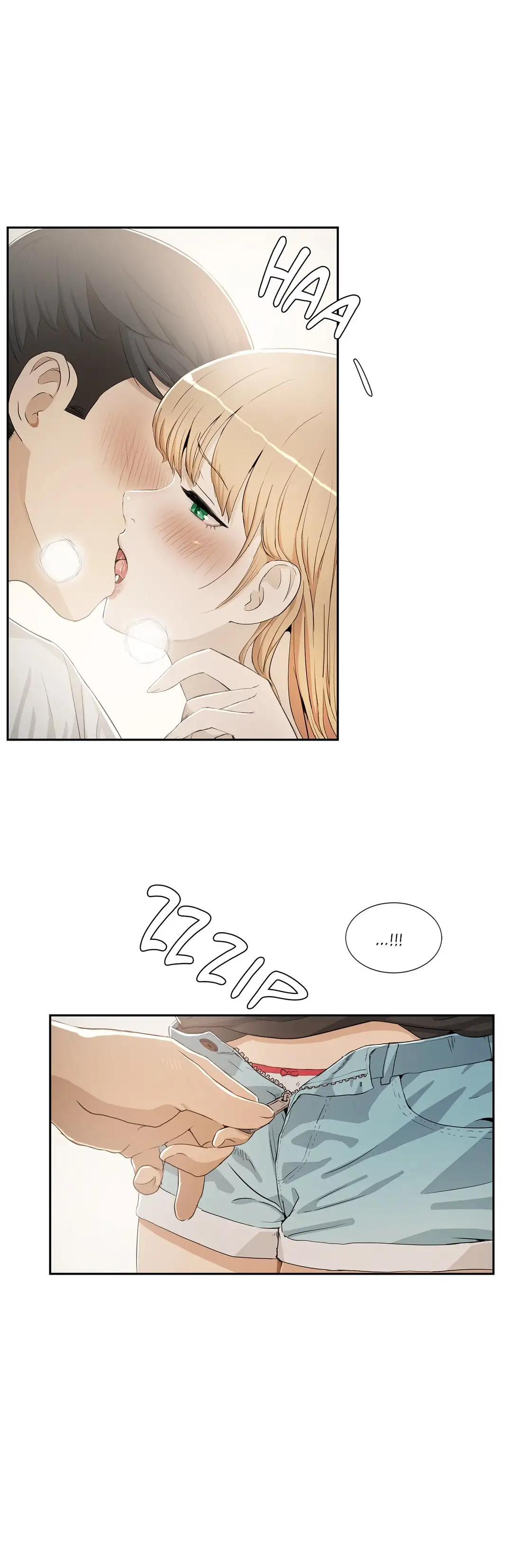 Sex Lessons Chapter 3 - HolyManga.Net