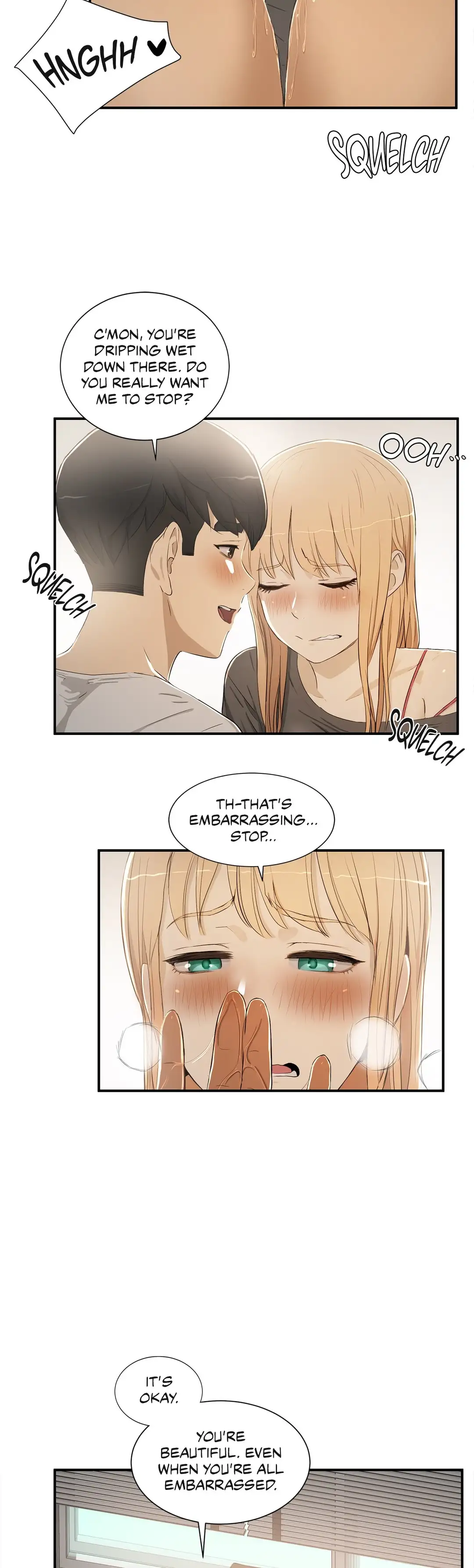 Sex Lessons Chapter 3 - HolyManga.Net