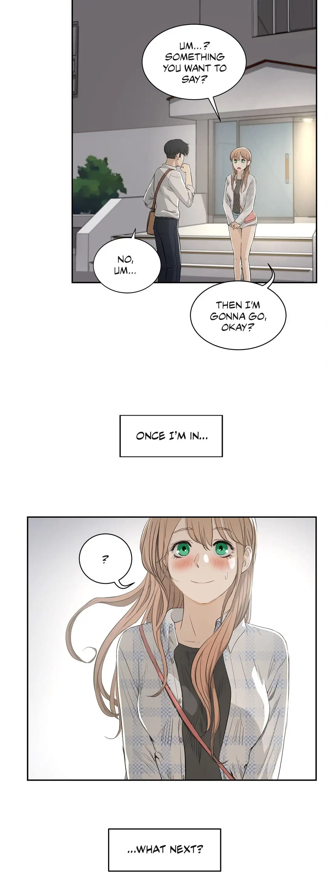 Sex Lessons Chapter 3 - HolyManga.Net