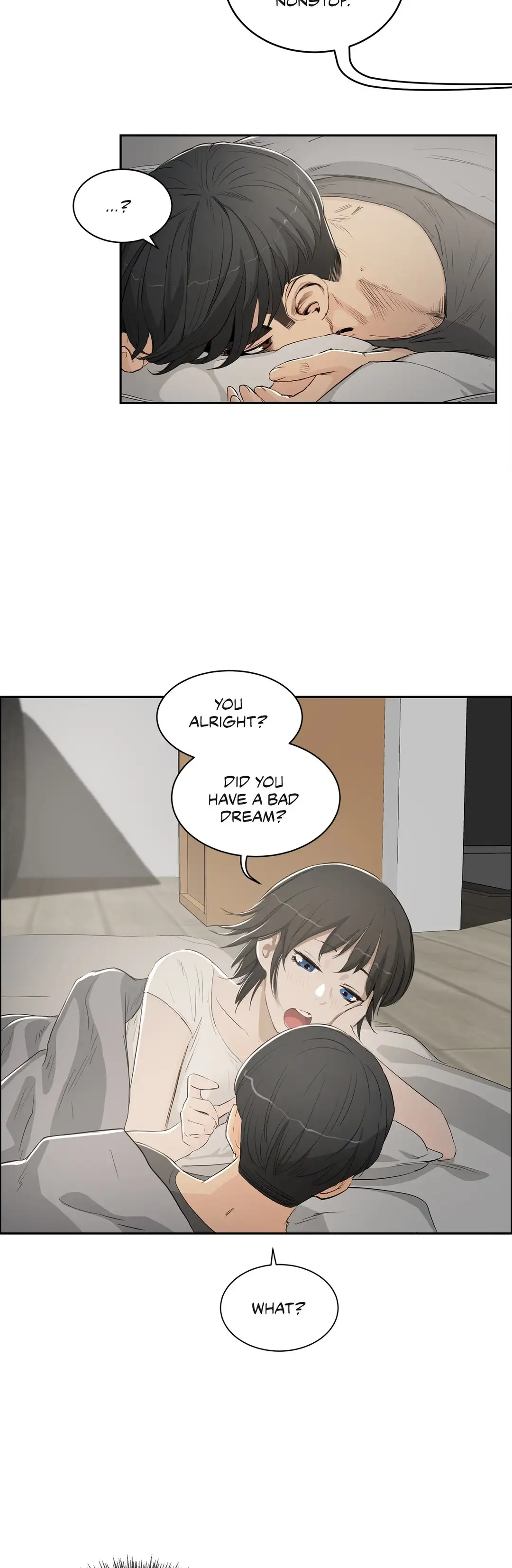 Sex Lessons Chapter 3 - HolyManga.Net