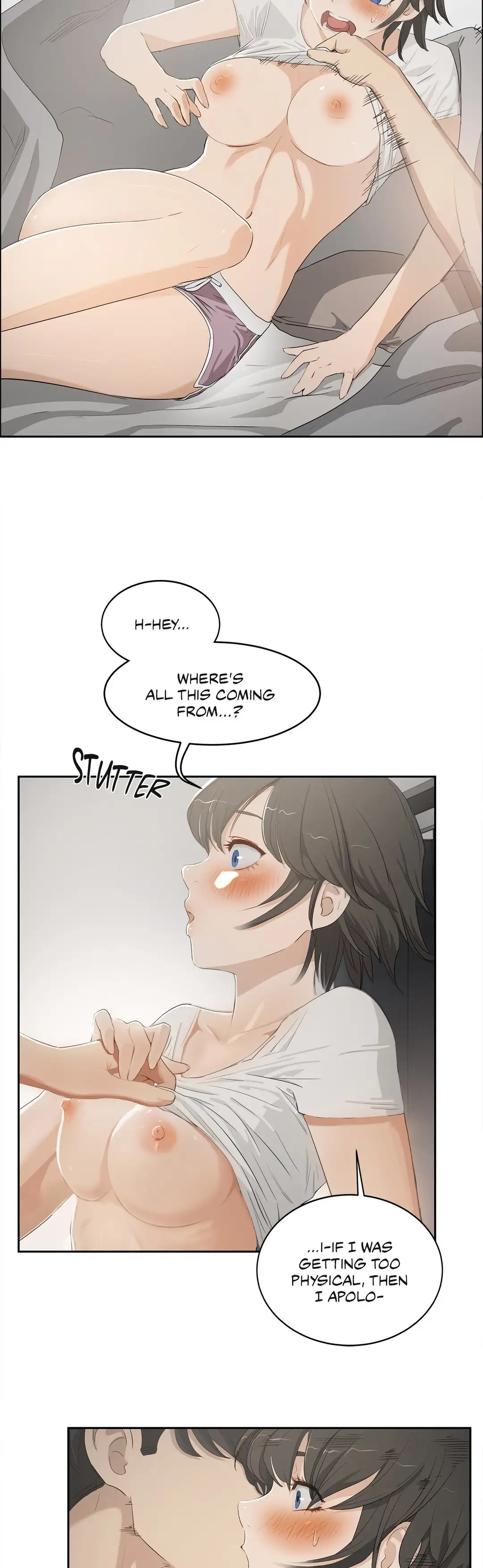 Sex Lessons Chapter 3 - HolyManga.Net