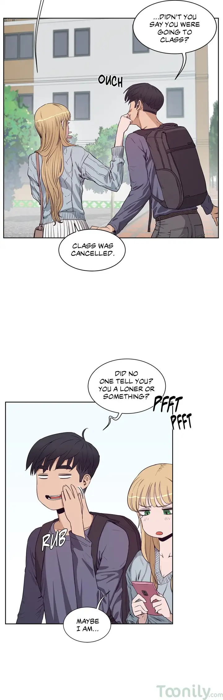 Sex Lessons Chapter 30 - HolyManga.Net