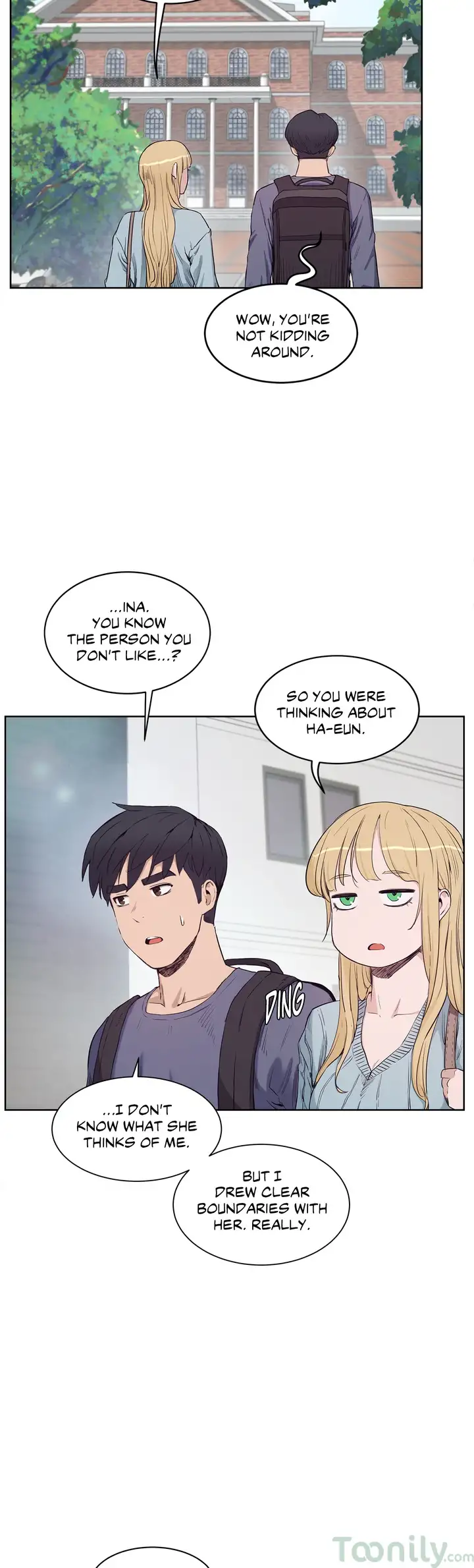 Sex Lessons Chapter 30 - HolyManga.Net