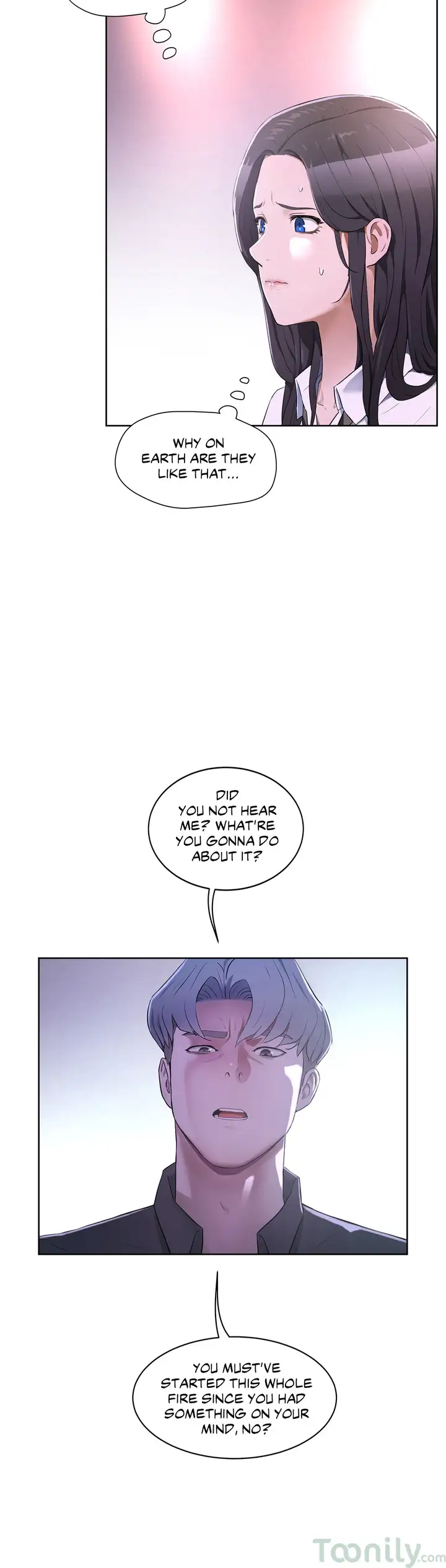 Sex Lessons Chapter 32 - HolyManga.Net