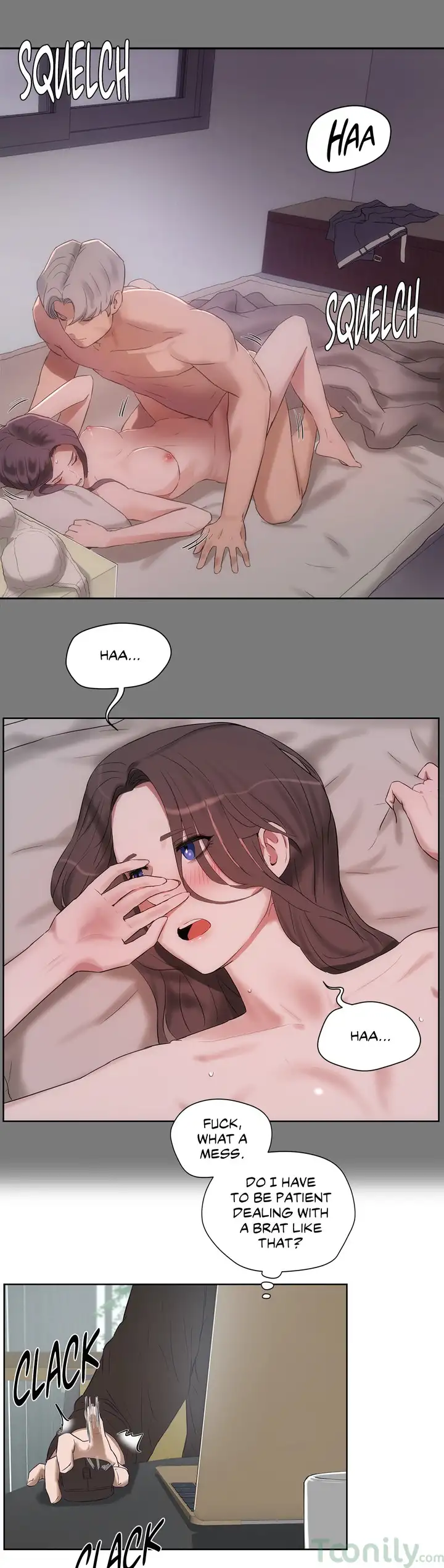 Sex Lessons Chapter 32 - HolyManga.Net