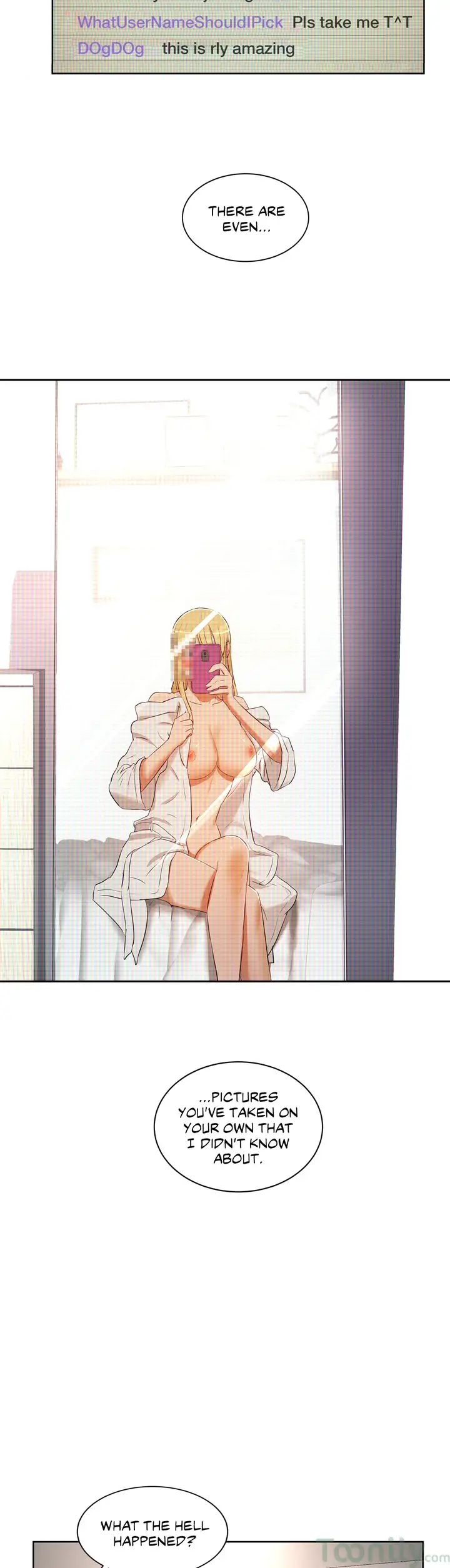 Sex Lessons Chapter 32 - HolyManga.Net