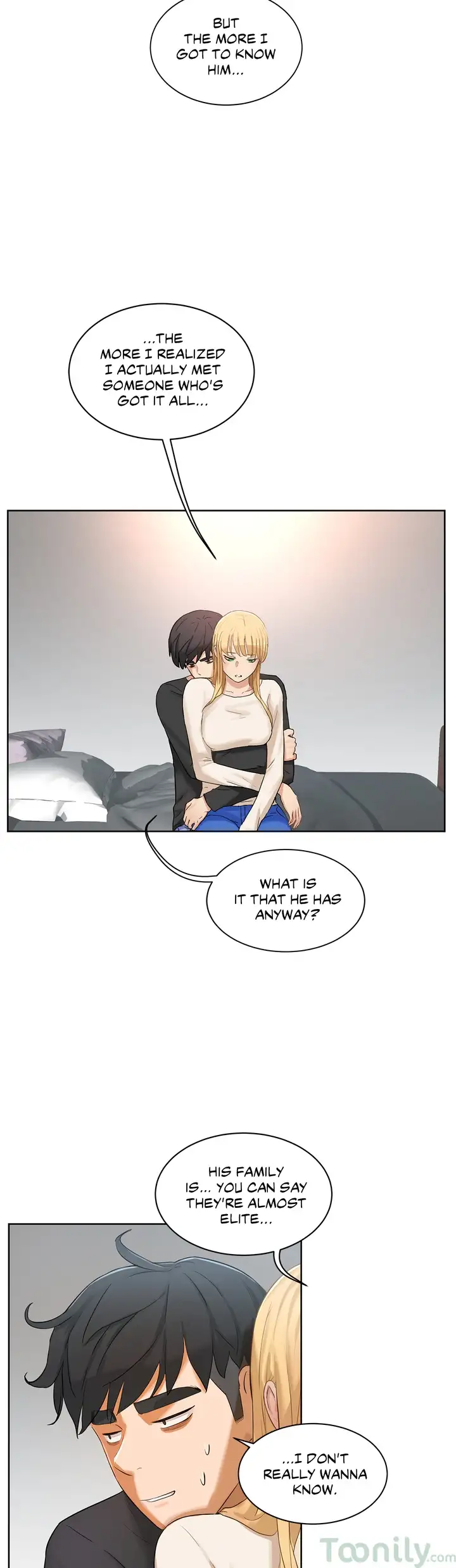 Sex Lessons Chapter 33 - HolyManga.Net