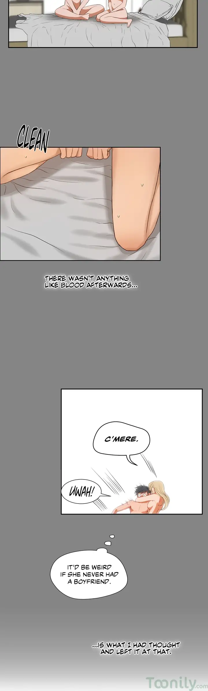 Sex Lessons Chapter 33 - HolyManga.Net