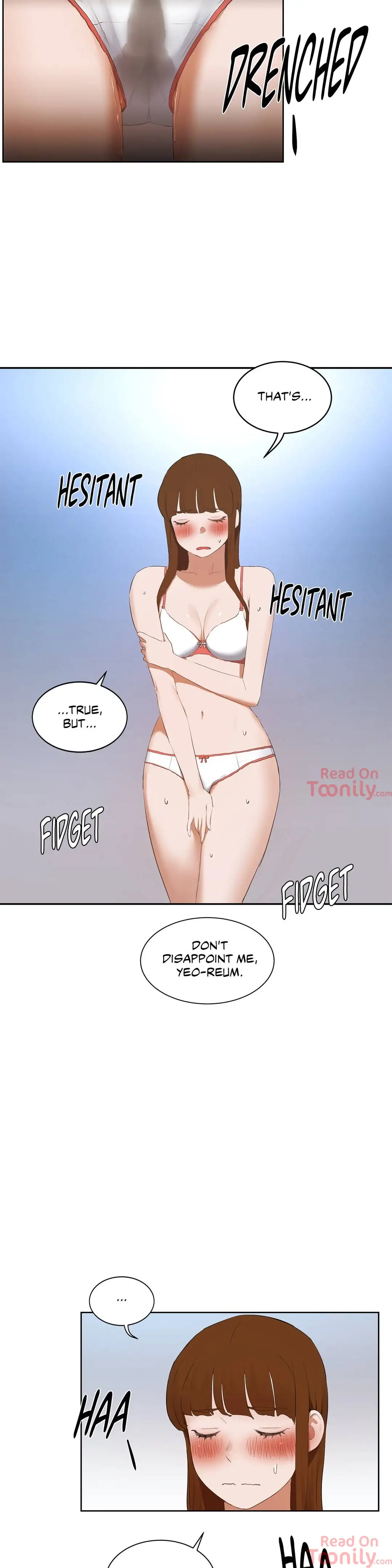 Sex Lessons Chapter 45 - HolyManga.Net