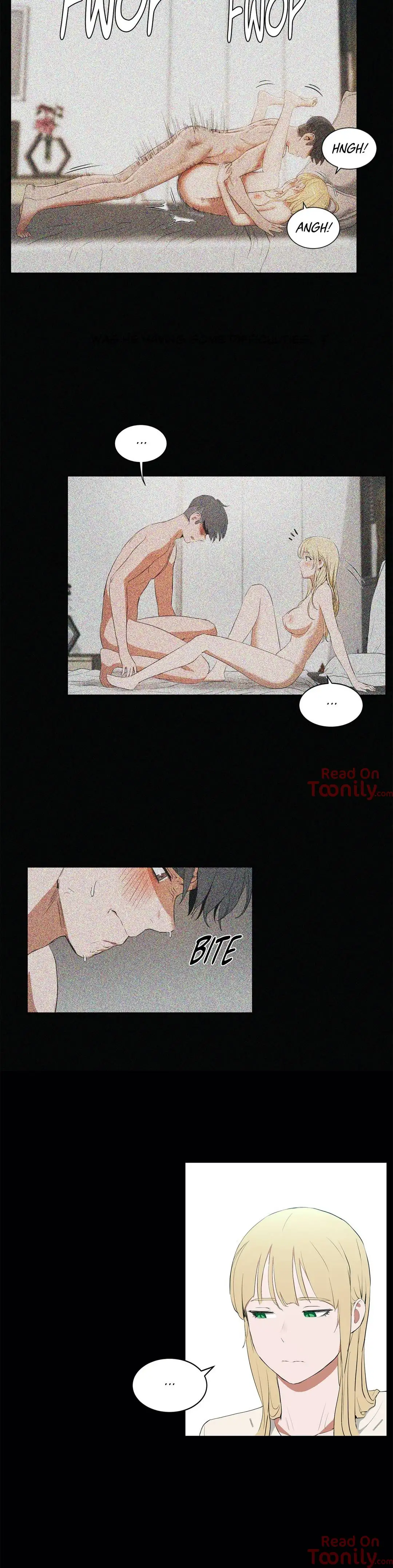 Sex Lessons Chapter 45 - HolyManga.Net