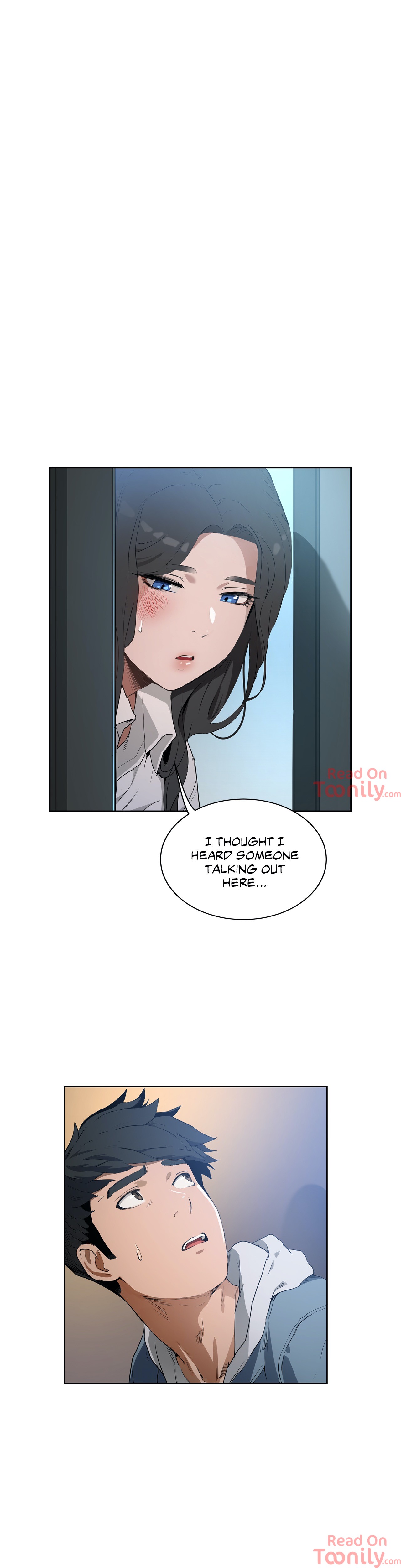 Sex Lessons Chapter 47 - HolyManga.Net