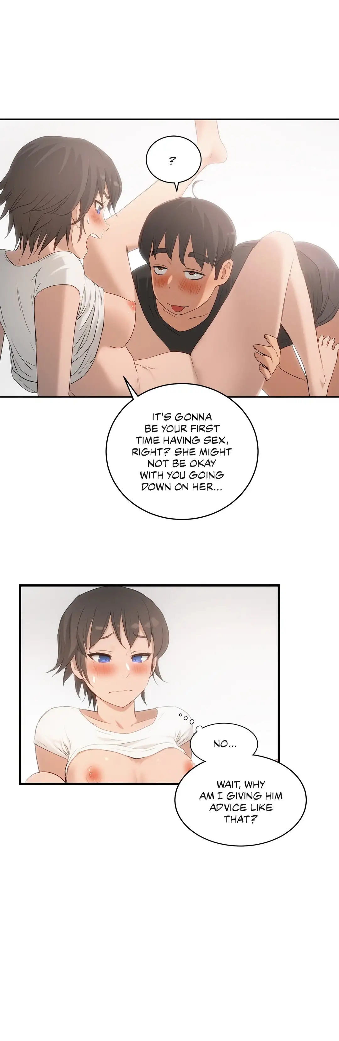 Sex Lessons Chapter 4 - HolyManga.Net