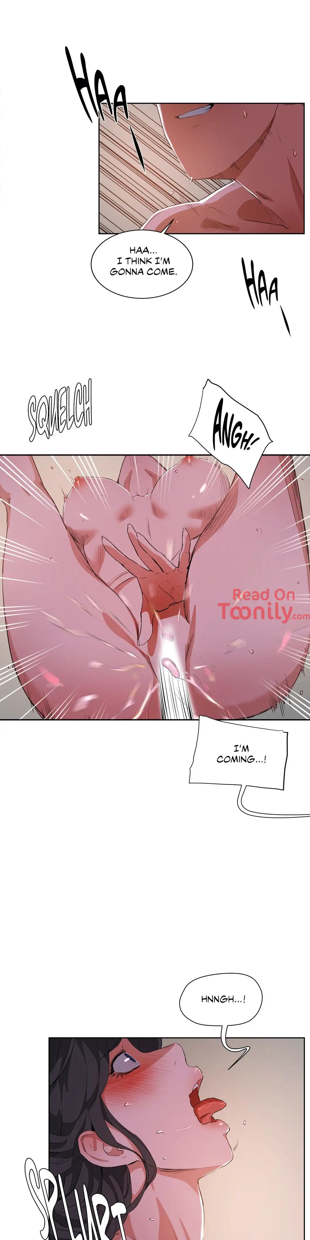 Sex Lessons Chapter 40 - HolyManga.Net