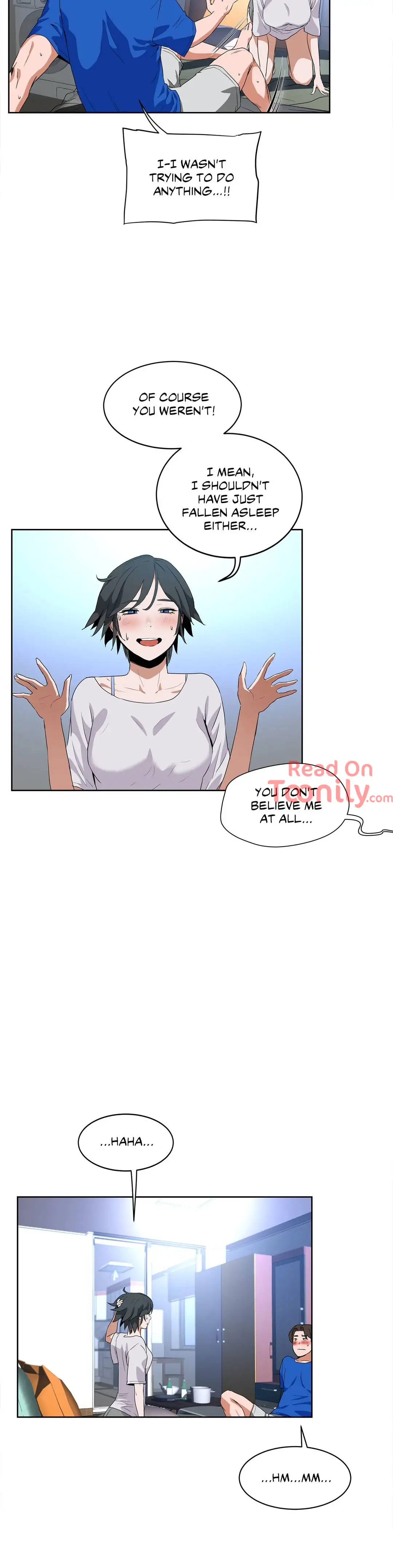 Sex Lessons Chapter 42 - HolyManga.Net