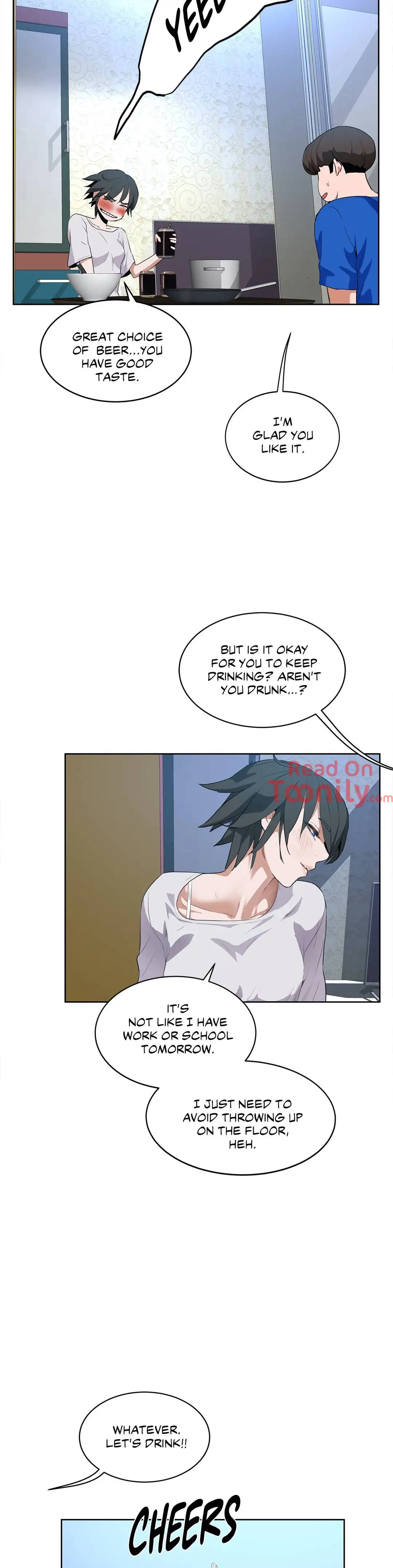 Sex Lessons Chapter 42 - HolyManga.Net