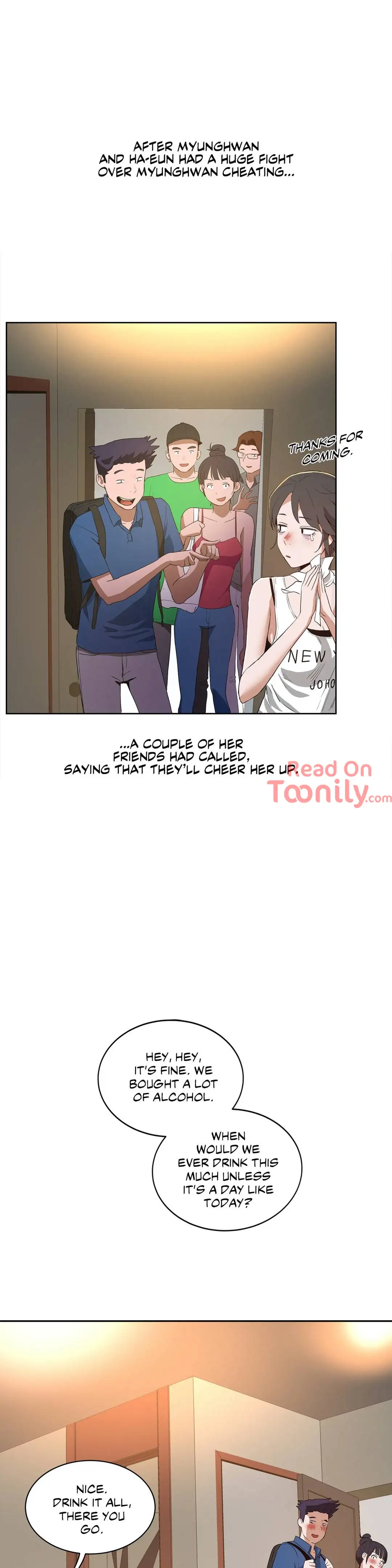 Sex Lessons Chapter 42 - HolyManga.Net