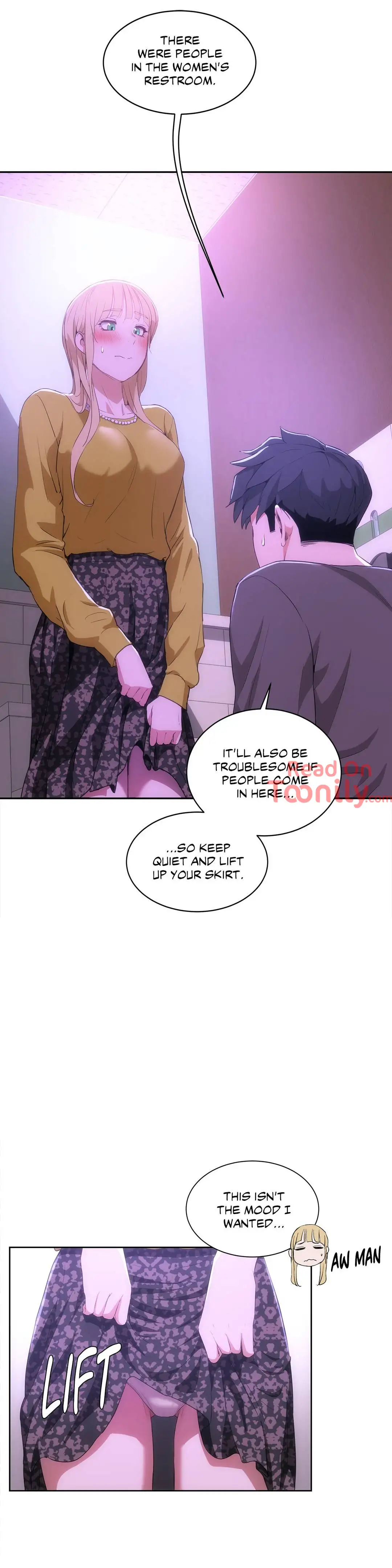 Sex Lessons Chapter 42 - HolyManga.Net