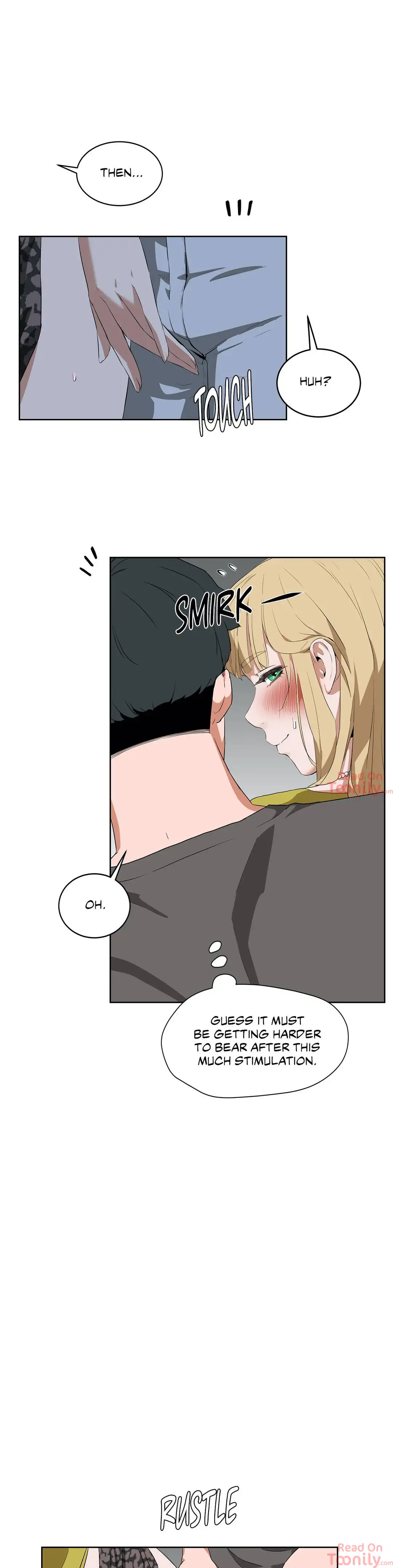 Sex Lessons Chapter 43 - HolyManga.Net