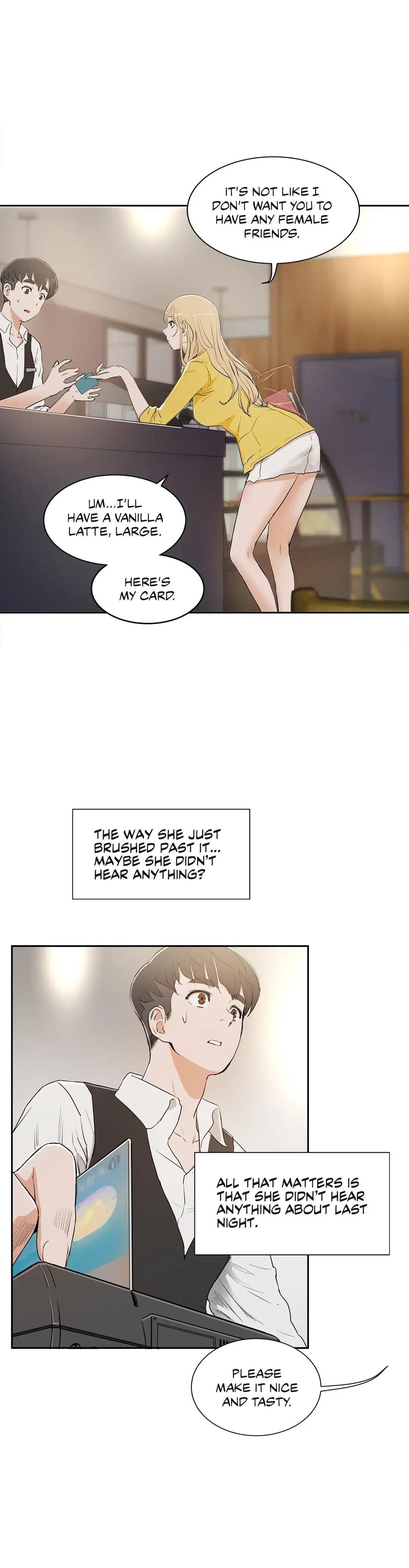 Sex Lessons Chapter 7 - HolyManga.Net