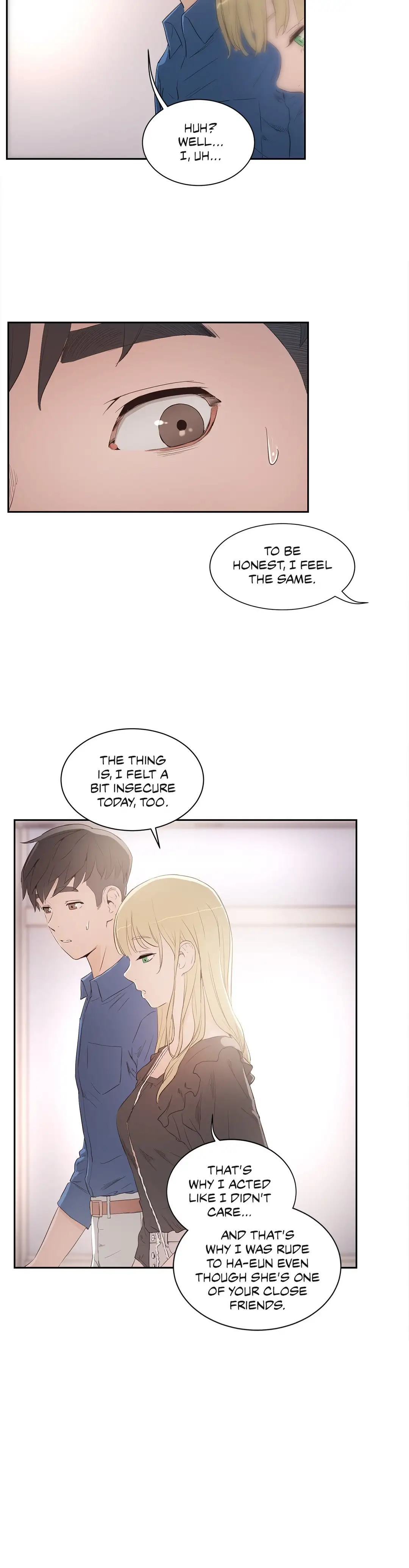 Sex Lessons Chapter 7 - HolyManga.Net