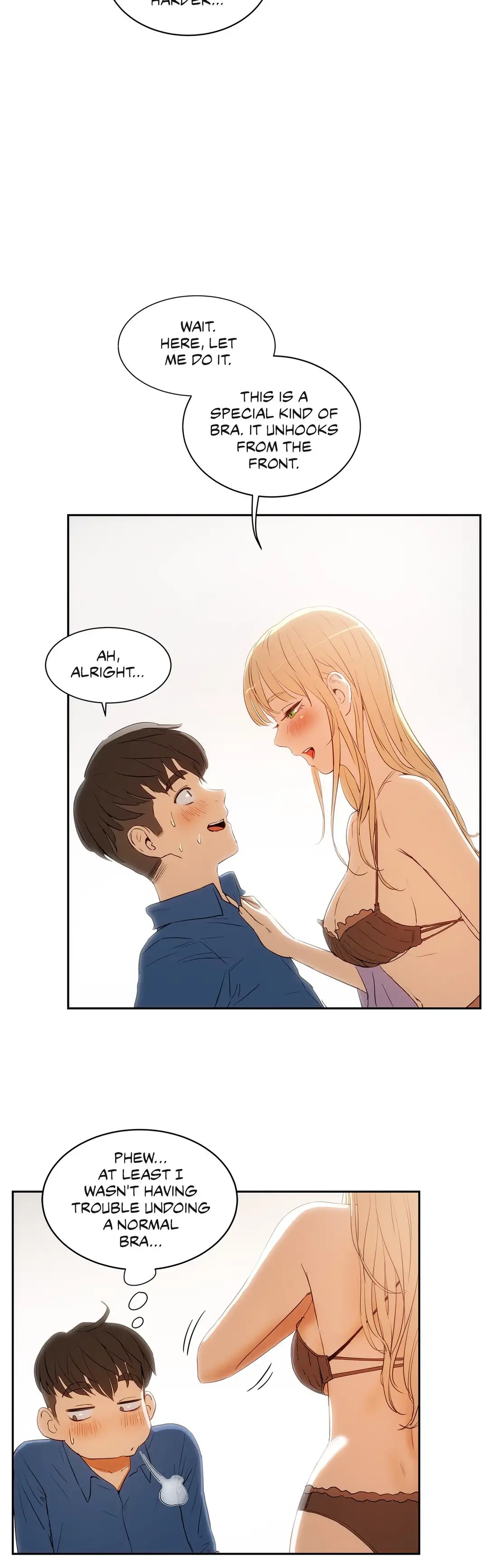 Sex Lessons Chapter 8 - HolyManga.Net