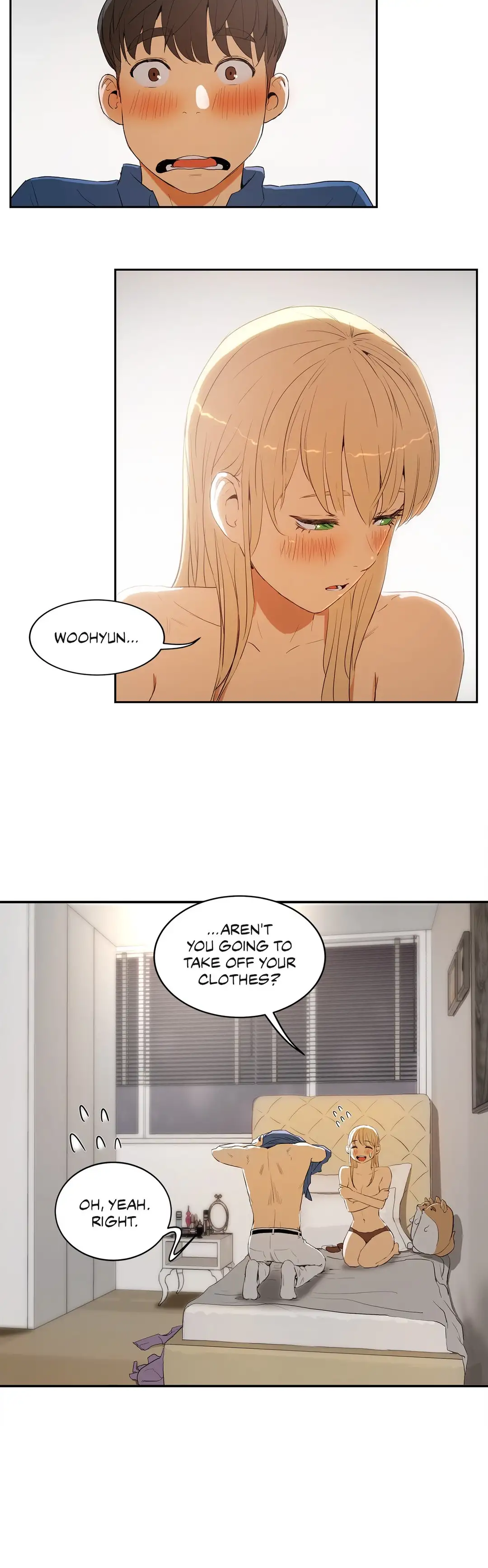 Sex Lessons Chapter 8 - HolyManga.Net